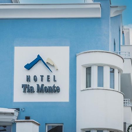 Hotel Tia Monte Nauders Exterior photo